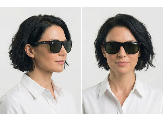 LA MARTINA MAS182.00 - Унисекс слънчеви очила с Минерални стъкла Слънчеви очила