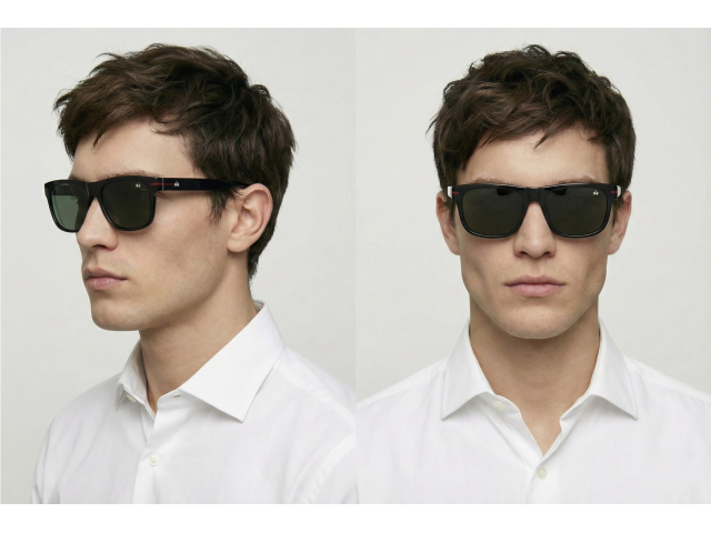 LA MARTINA MAS182.00 - Унисекс слънчеви очила с Минерални стъкла Слънчеви очила