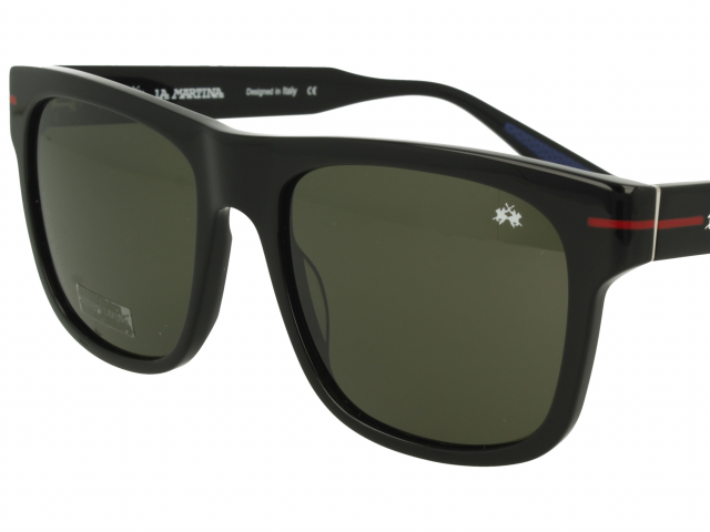 LA MARTINA MAS182.00 - Унисекс слънчеви очила с Минерални стъкла Слънчеви очила