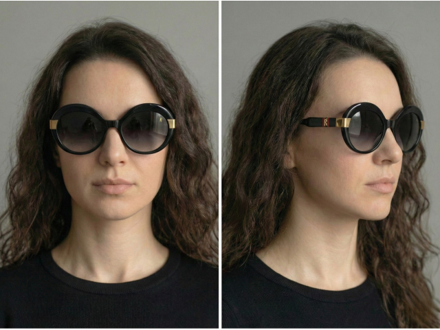 Roberta di Camerino RDS.501.00 Слънчеви очила