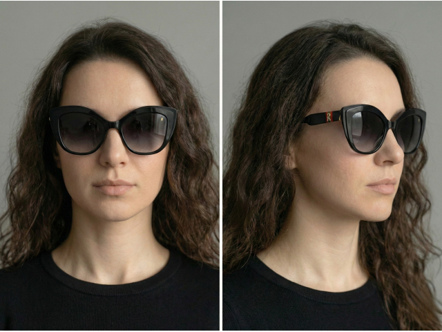 Roberta di Camerino RDS.501.00 Слънчеви очила