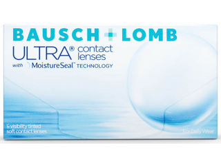 Bausch + Lomb Ultra (6 лещи)