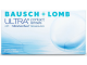 Bausch + Lomb Ultra (6 лещи) месечни контактни лещи