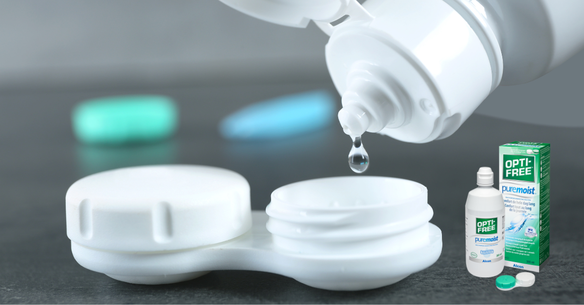 КОЛКО ЧЕСТО ТРЯБВА ДА СМЕНЯМ КОНТЕЙНЕРА ЗА КОНТАКТНИ ЛЕЩИ? 