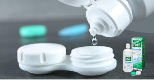 КОЛКО ЧЕСТО ТРЯБВА ДА СМЕНЯМ КОНТЕЙНЕРА ЗА КОНТАКТНИ ЛЕЩИ? 