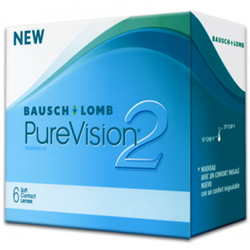 Пакети с Pure Vision 2 