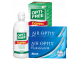 Air Optix® HydraGlyde® (6 + 6 лещи) + Разтвор Opti-Free Express 355 ml Пакети с Air Optix plus HydraGlyde